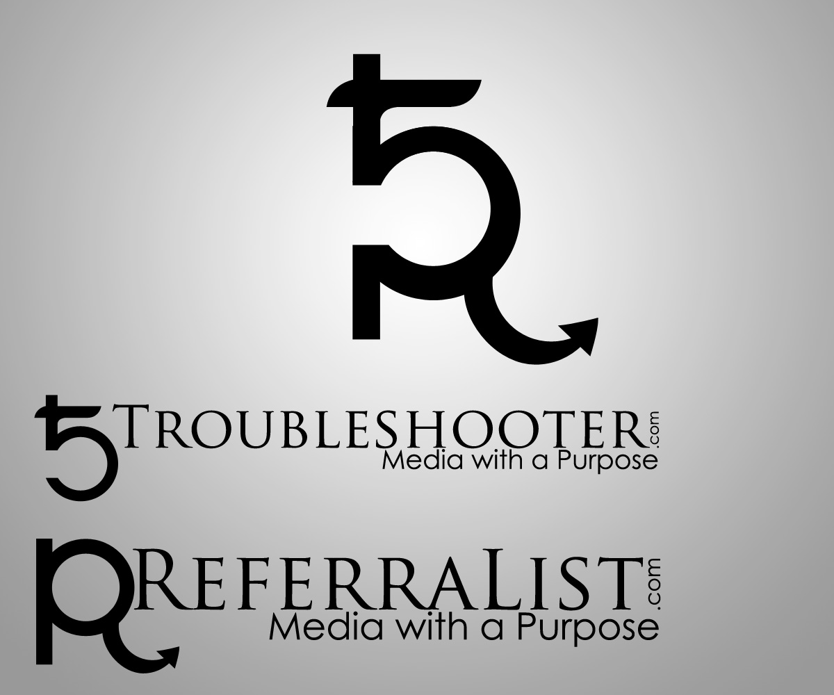 Logo Design by notzki for Troubleshooter Network, Inc. | Design #5090221