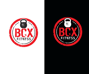 BCX Fitness | Logo Design by TRHZ