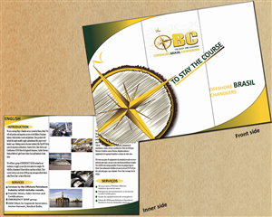 Grafik-Design von arch_mahfuz für OFFSHORE BRASIL CHANDLERS | Design #1529522