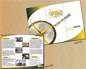 Grafik-Design von arch_mahfuz für OFFSHORE BRASIL CHANDLERS | Design: #1531265