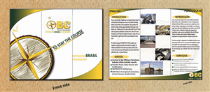 Grafik-Design von arch_mahfuz für OFFSHORE BRASIL CHANDLERS | Design: #1531319
