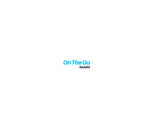 Logo Design by Ash  for On The Go Bands | Design #5032391