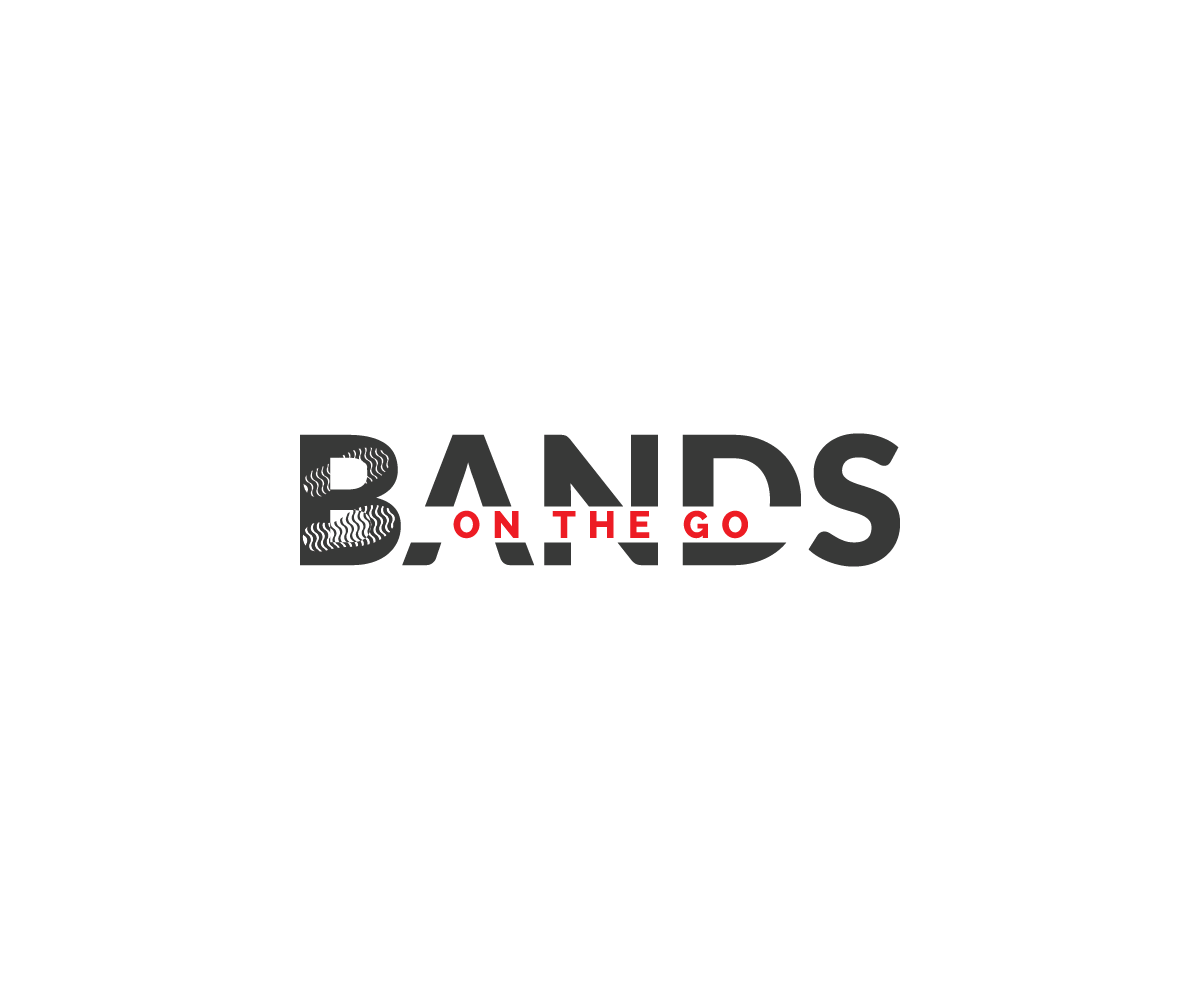 Logo-Design von Vetroff für On The Go Bands | Design: #5039843