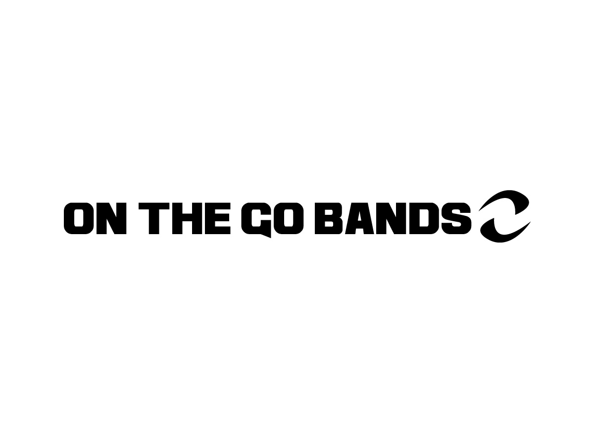 Logo Design by kimchistyle for On The Go Bands | Design #5069629