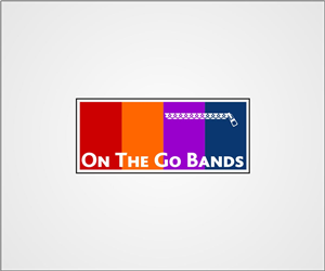 Logo Design by travis111 for On The Go Bands | Design #5049774