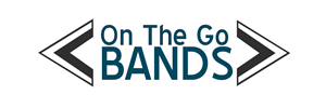 Logo Design by Steel Frogs for On The Go Bands | Design #5053072