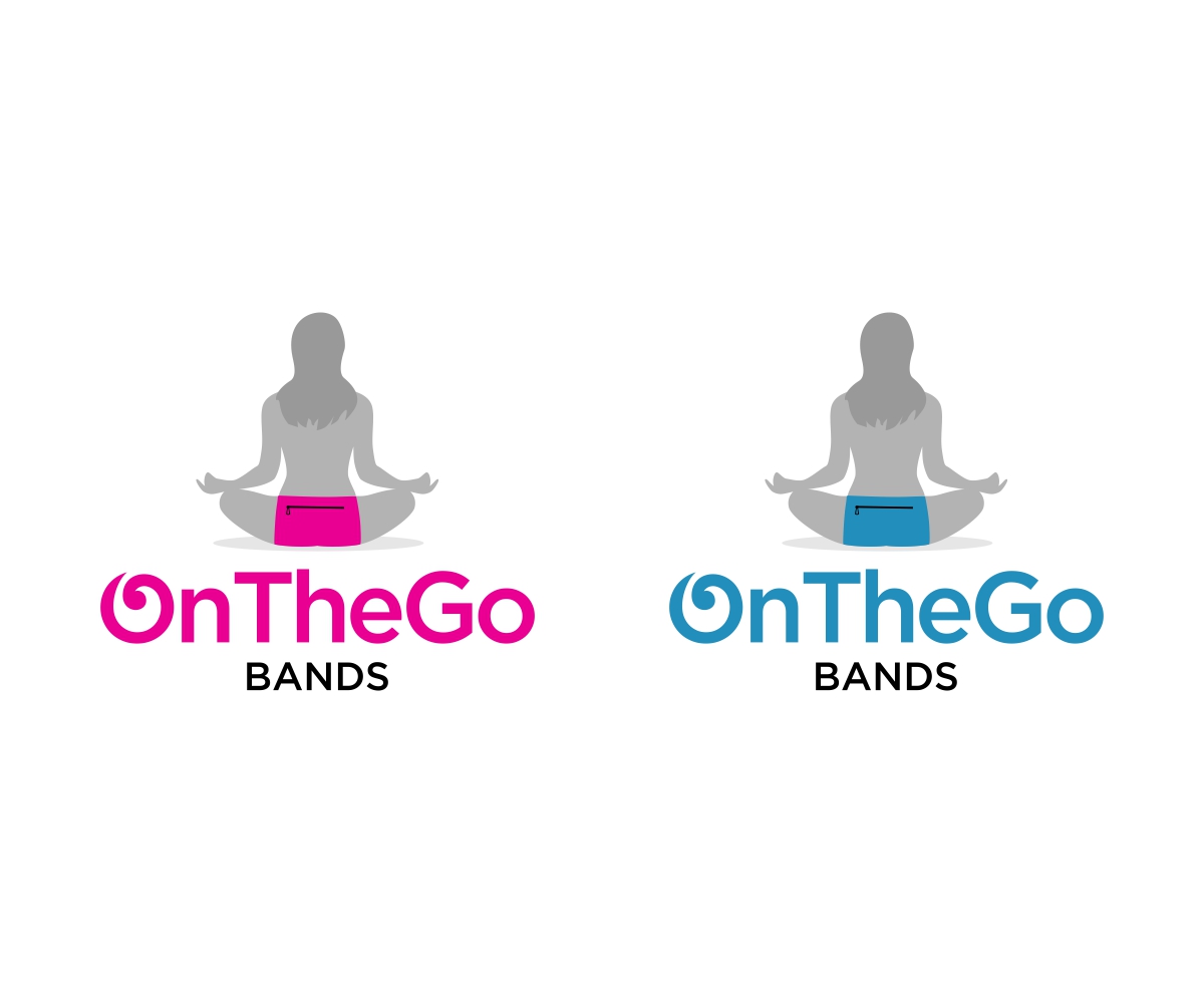 Logo Design by MOH Studio for On The Go Bands | Design #5033029