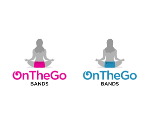 Logo Design by MOH Studio for On The Go Bands | Design #5033029
