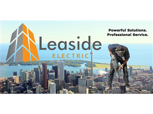 Graphic Design by SkyyW for Leaside Electric | Design #1441055