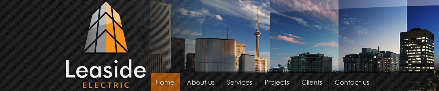 Graphic Design by Mathias Moor for Leaside Electric | Design #1439111