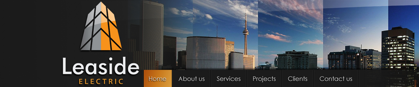 Graphic Design by Mathias Moor for Leaside Electric | Design #1443513