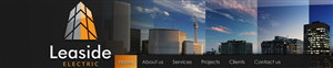 Graphic Design by Mathias Moor for Leaside Electric | Design #1443513