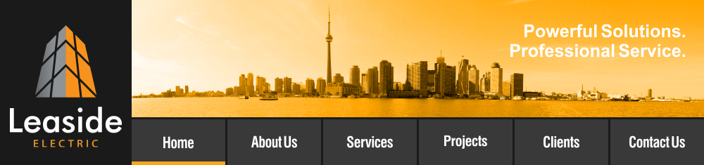 Graphic Design by CityTop for Leaside Electric | Design #1427174