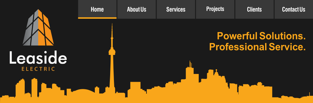 Graphic Design by CityTop for Leaside Electric | Design #1431086