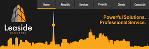 Graphic Design by CityTop for Leaside Electric | Design #1431086
