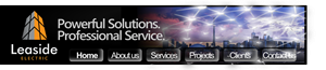 Graphic Design by Giovanni for Leaside Electric | Design: #1427615