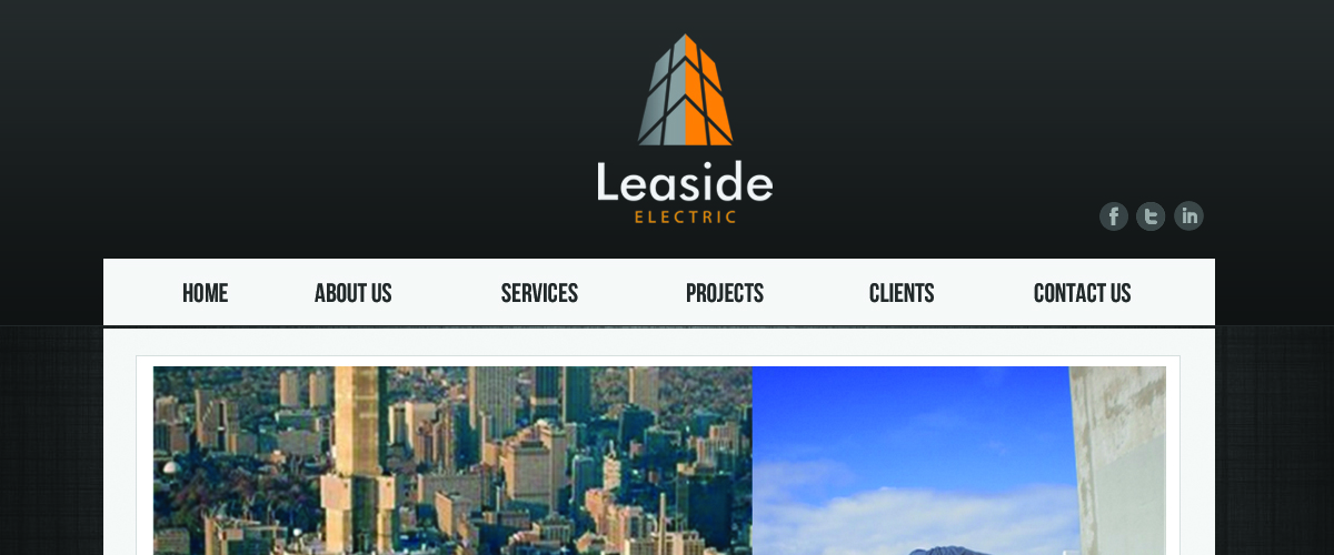 Diseño Gráfico por ABG para Leaside Electric | Diseño #1427698