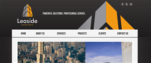 Graphic Design by ABG for Leaside Electric | Design: #1427708