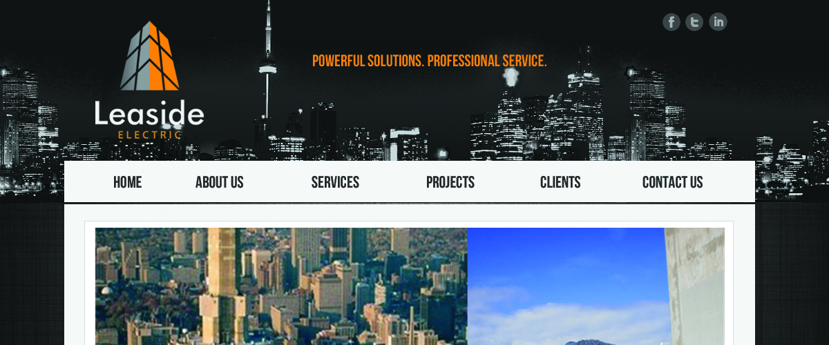 Graphic Design by ABG for Leaside Electric | Design #1434346