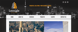 Graphic Design by ABG for Leaside Electric | Design: #1434346