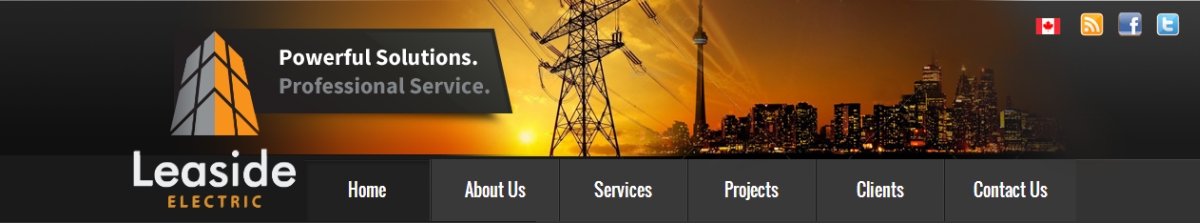 Graphic Design by MNM for Leaside Electric | Design #1439082
