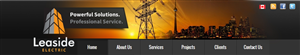 Graphic Design by MNM for Leaside Electric | Design: #1439082