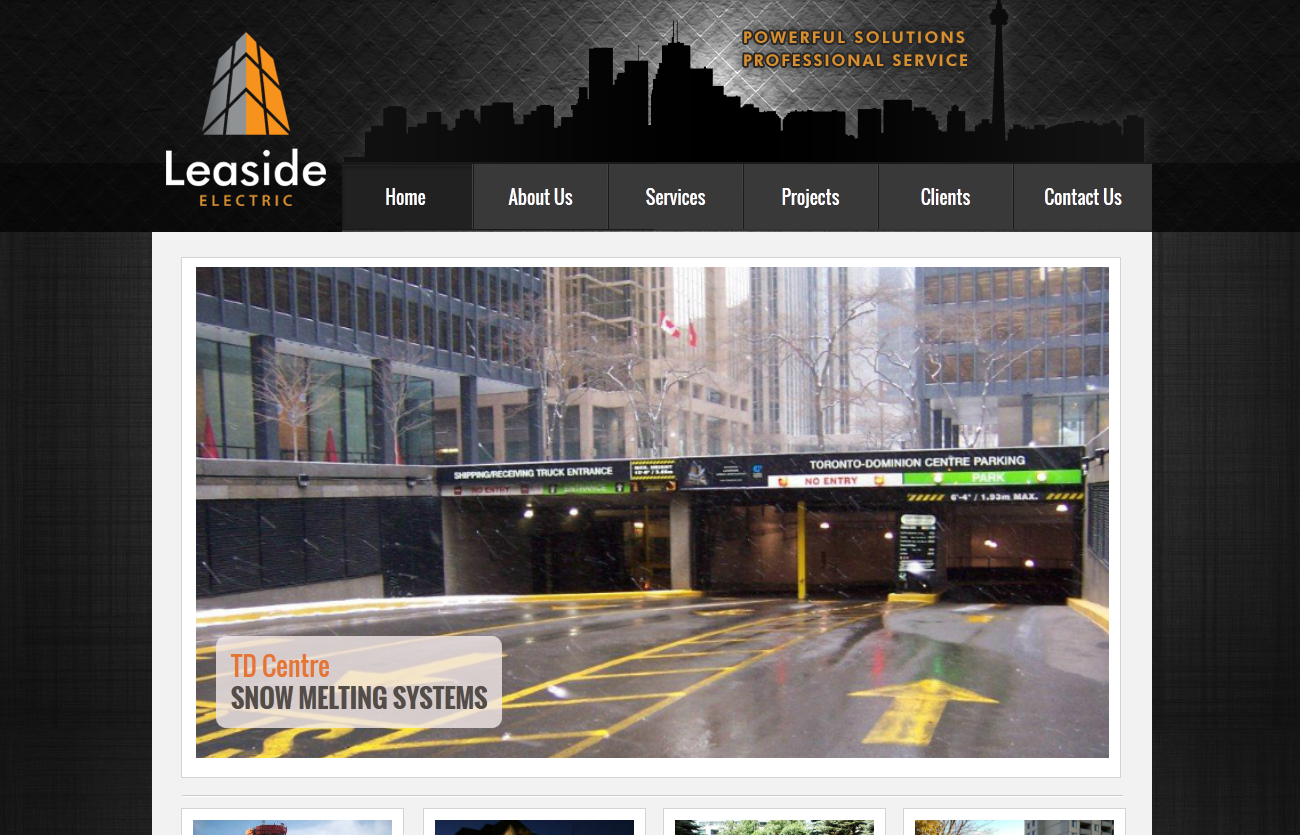 Design Graphique par yadunath pour Leaside Electric | Design #1434536