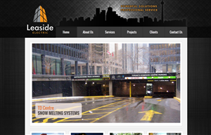 Graphic Design by yadunath for Leaside Electric | Design: #1434536