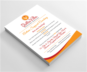 Advertisement Design by Smart Designs for this project | Design #5053590