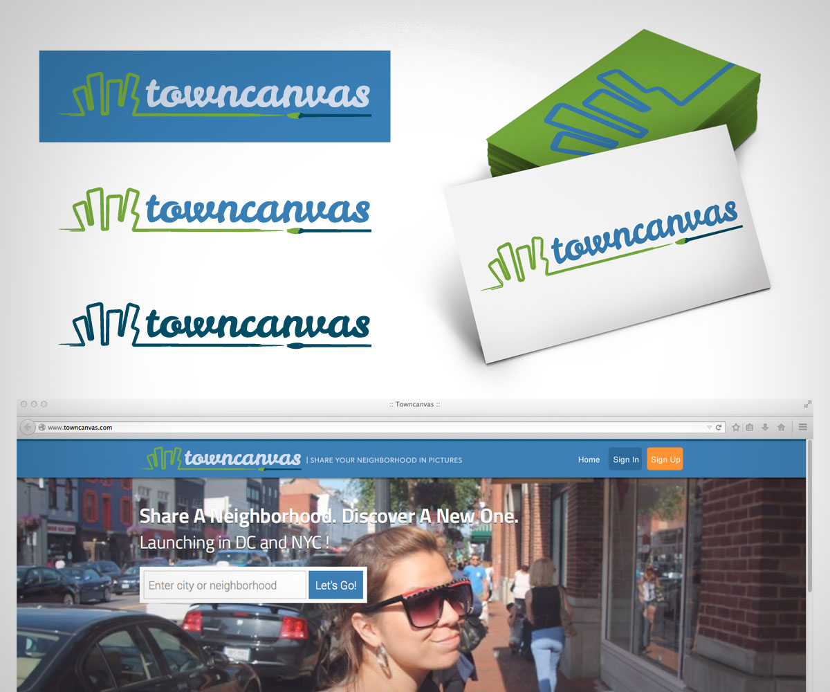 Logo Design by amy claire thompson for this project | Design #5094952