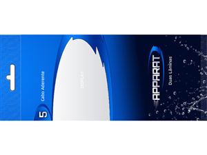 Packaging Design by M for this project | Design: #250181