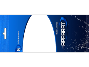 Packaging Design by M for this project | Design: #254490