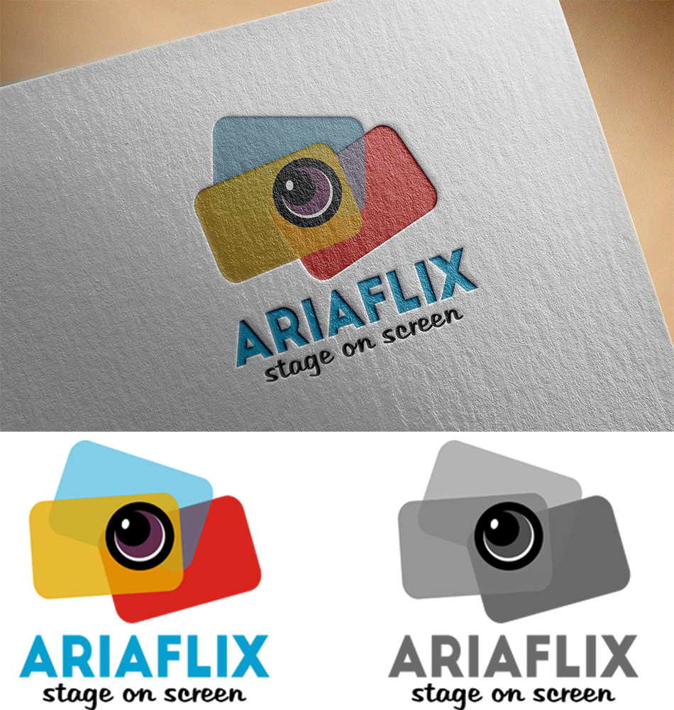 Diseño de Logo por oshanlakmal para Ariaflix | Diseño #5096447