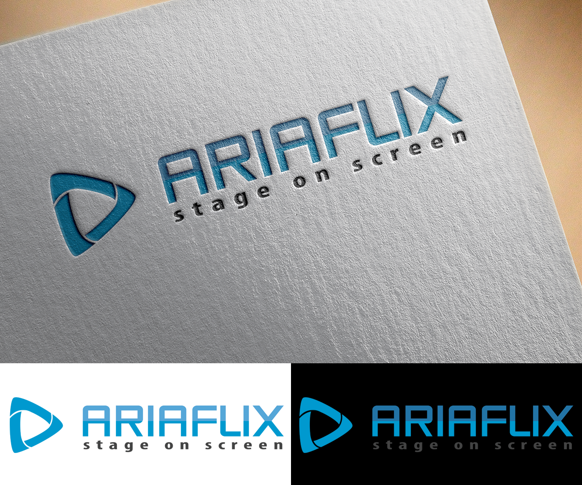 Logo-Design von oshanlakmal für Ariaflix | Design #5100033