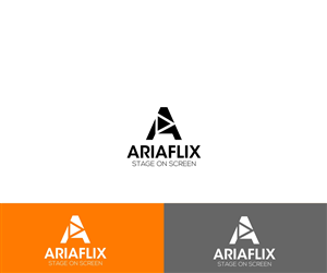 Diseño de Logo por BeCreative para Ariaflix | Diseño: #5081302
