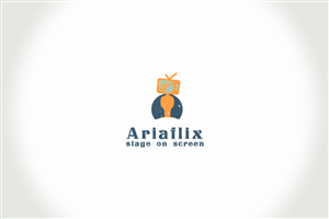Diseño de Logo por STOESKI_Design para Ariaflix | Diseño: #5083456