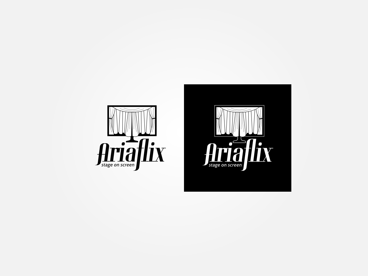 Logo-Design von H5 für Ariaflix | Design #5042162