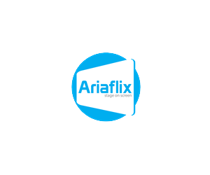 Diseño de Logo por meygekon para Ariaflix | Diseño: #5093520