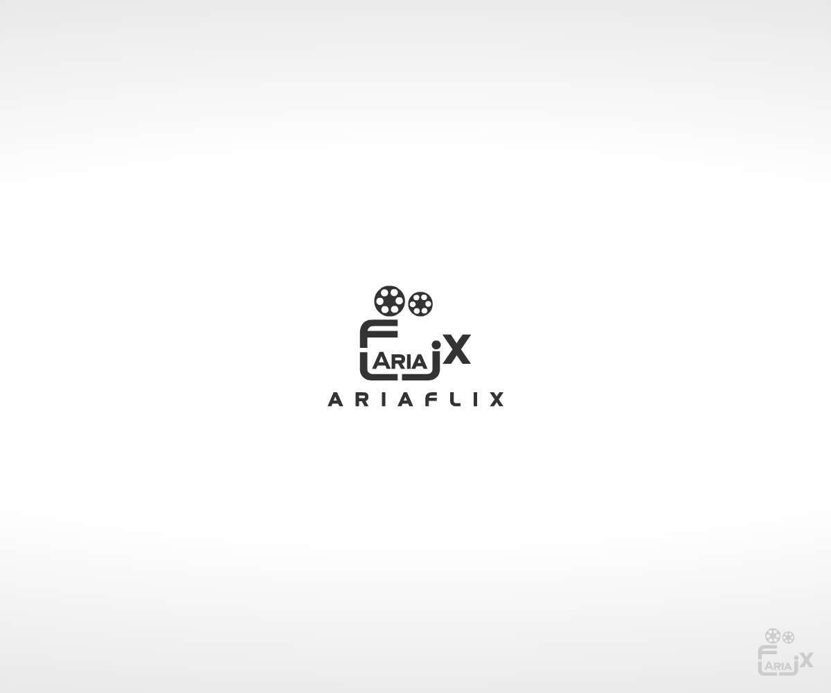 Design de Logo par Dio7 pour Ariaflix | Design #5084285