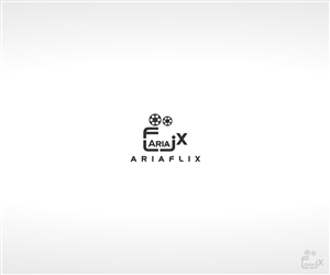 Diseño de Logo por Dio7 para Ariaflix | Diseño: #5084285