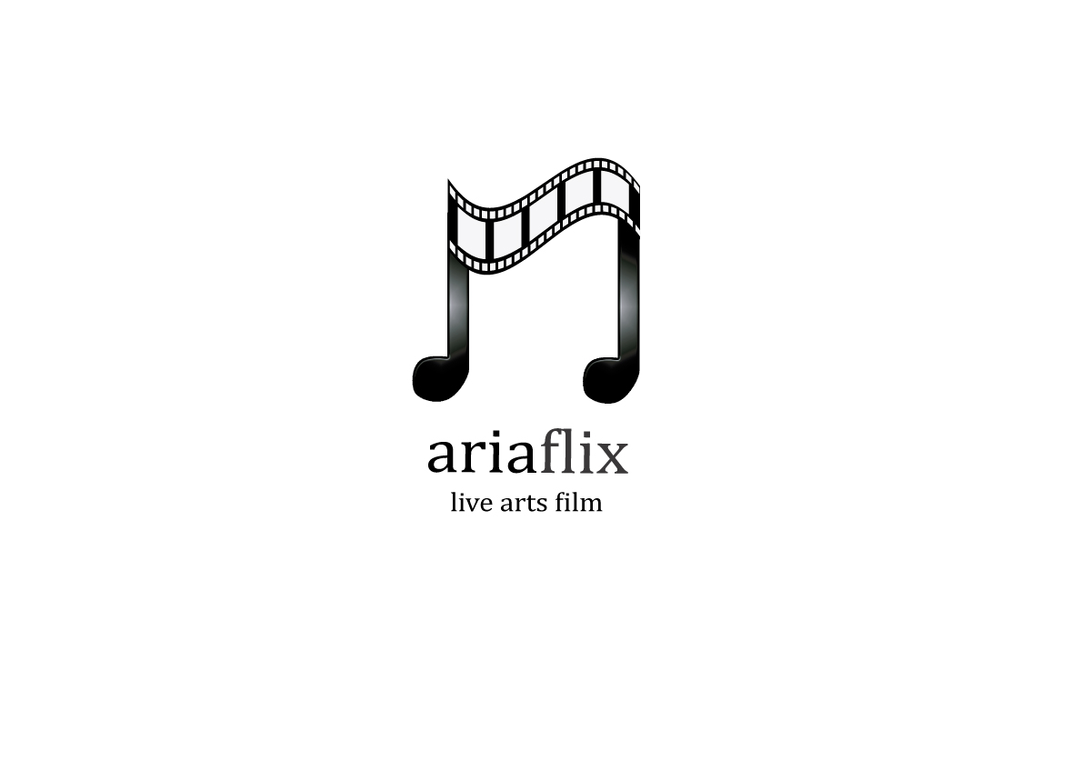 Diseño de Logo por gaby1776 para Ariaflix | Diseño #5031935