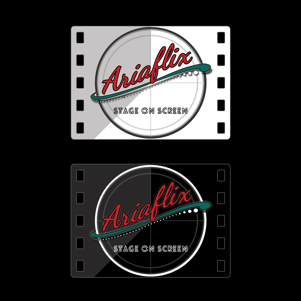 Diseño de Logo por JHowie para Ariaflix | Diseño #5049256