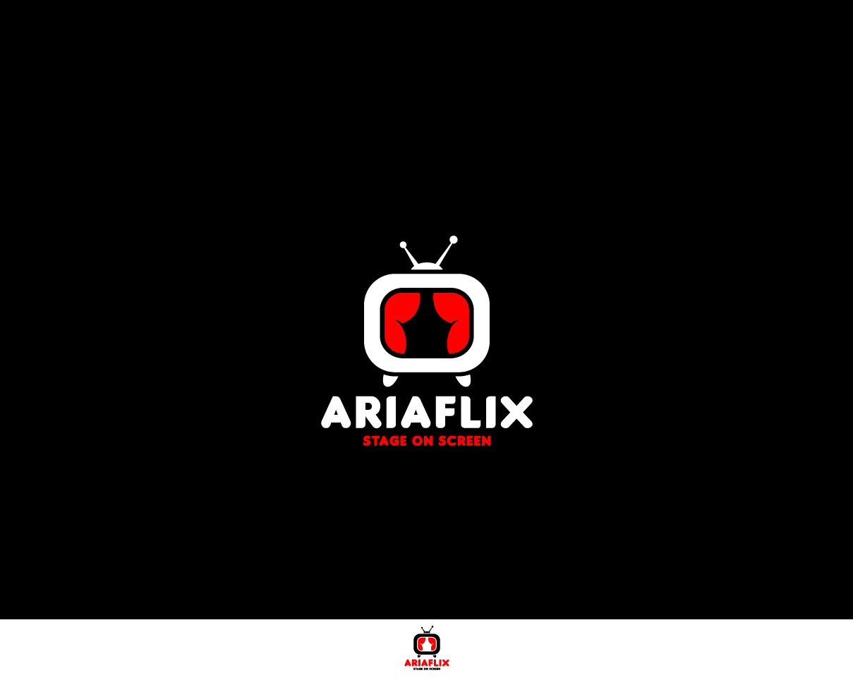 Diseño de Logo por MrBranding para Ariaflix | Diseño: #5033249