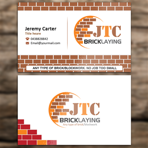Business Card Design by Sandaruwan