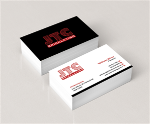 Business Card Design by Sarah Haroon for this project | Design: #5040390