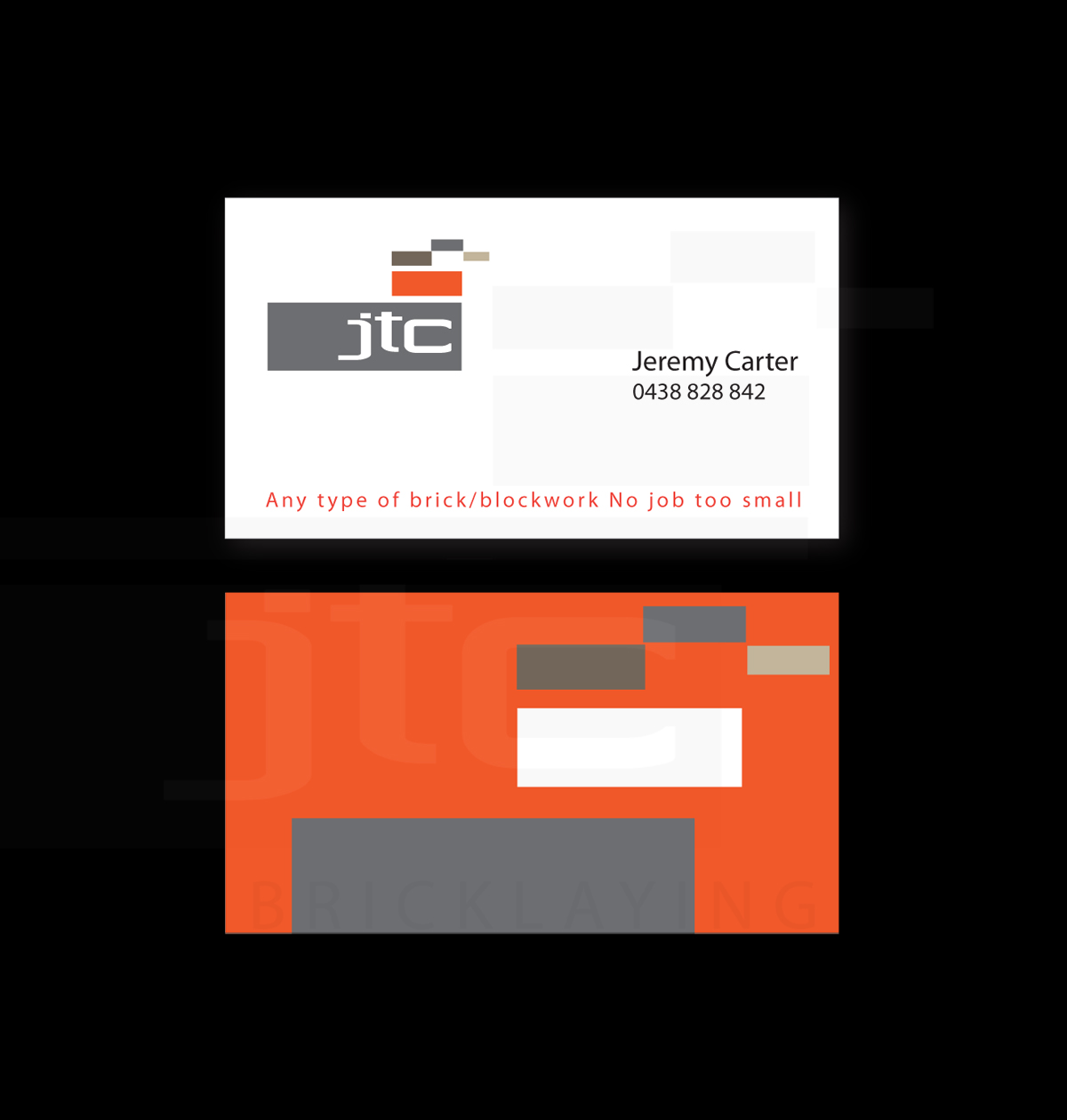 Business Card Design by CanDoDesign for this project | Design #5075343