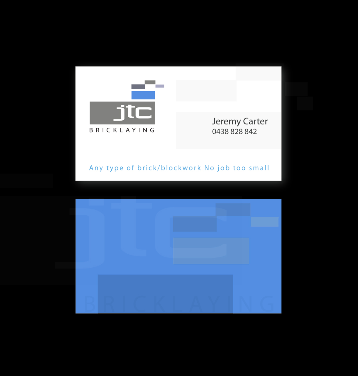 Business Card Design by CanDoDesign for this project | Design #5075458