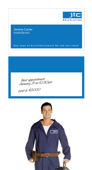 Business Card Design by CanDoDesign for this project | Design: #5075502