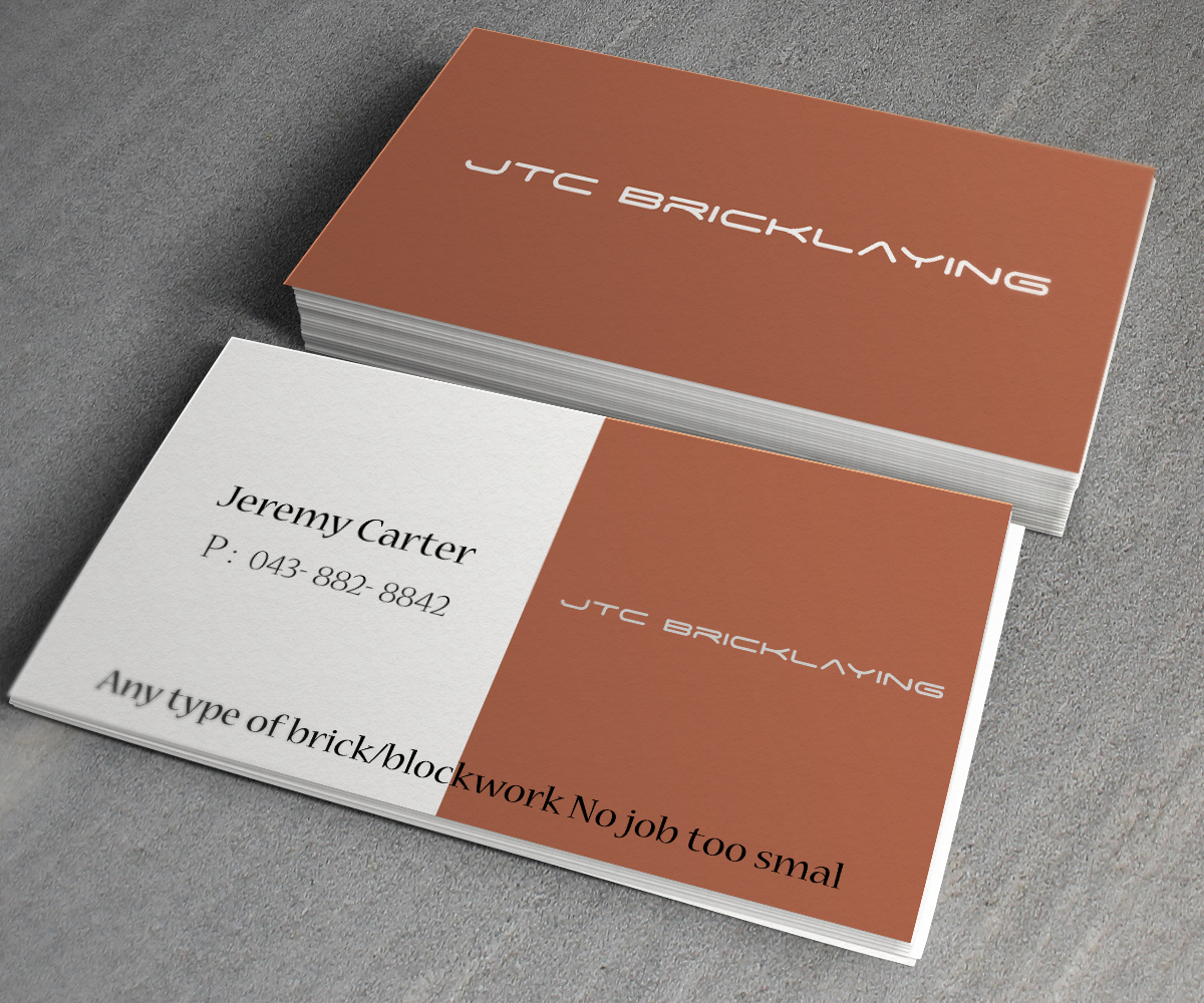 Business Card Design by toron00 for this project | Design #5080705