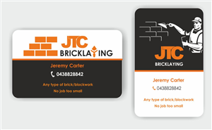 Business Card Design by IneseRo for this project | Design: #5045385